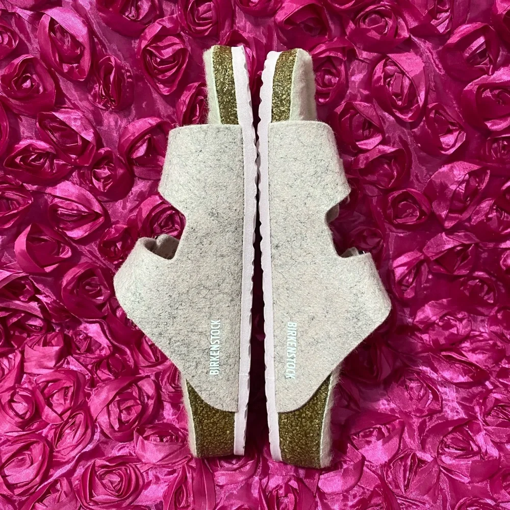 Birkenstock Kids' Arizona Wool Sandals